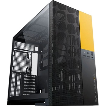 Geometric Future Model 5 Vent Black/Yellow (1AM5VTBY00100)