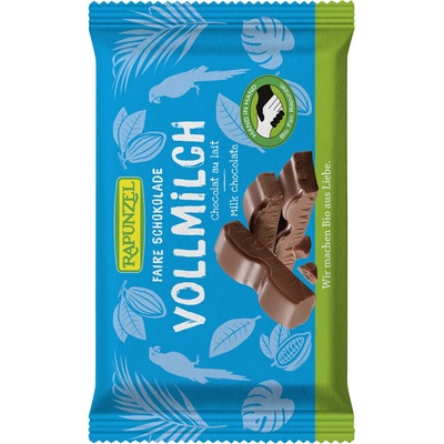 Rapunzel Bio mléčná 100 g