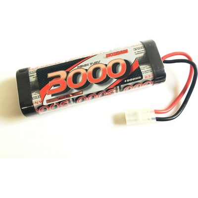 Nosram Power pack NiMH StickPack 7.2 V 3000 mAh – Zboží Dáma