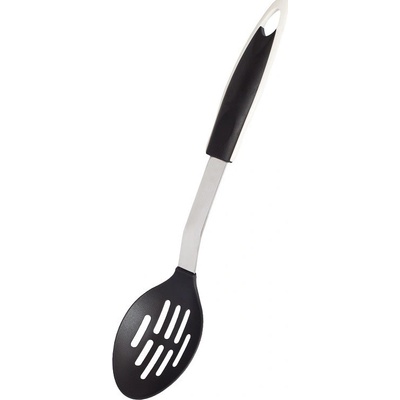 Lžíce na salát 33,5cm děravá nylon Berndorf