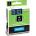 DYMO Етикети, DYMO, D1 Selbstklebend Schwarz auf Blau Rolle S0720860 (S0720860)