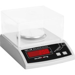 Steinberg Systems Прецизна везна - 200 г / 0, 1 мг - Бяла SBS-LW-200N (SBS-LW-200N)