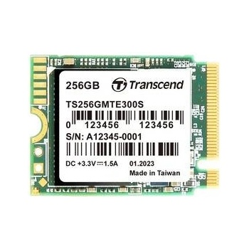 Transcend MTE300S 256GB, TS256GMTE300S