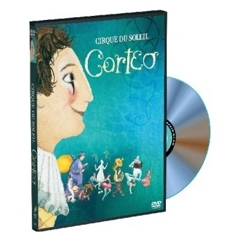 Cirque du Soleil: Corteo DVD