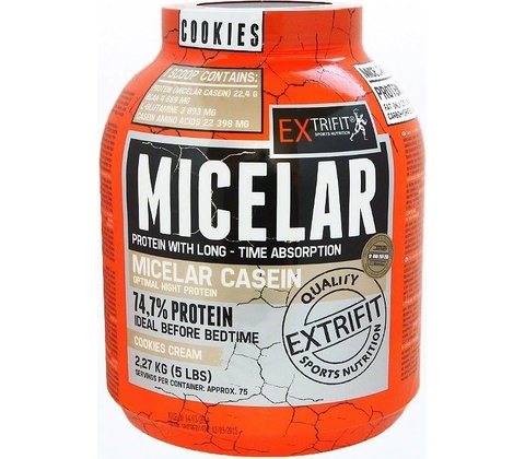 Extrifit Micelar Casein 1000 g