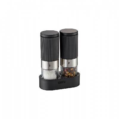 Gefu Комплект мелнички за сол и пипер tusome - 2 бр (gefu 34621)