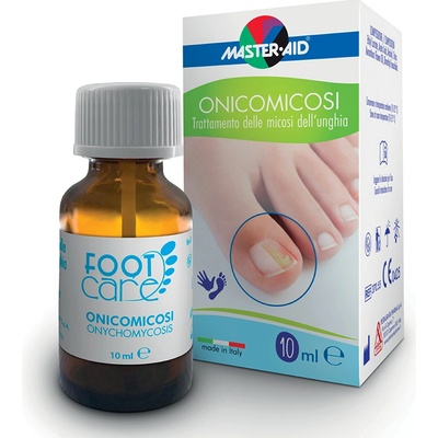 FOOT CARE Onychomykóza roztok 10 ml