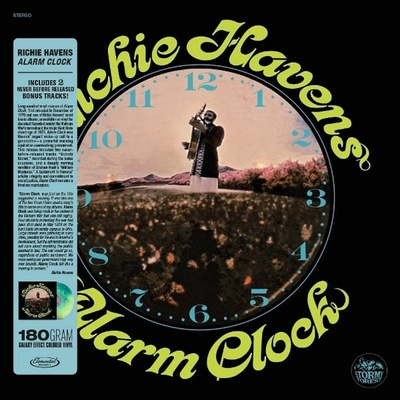 Richie Havens - Richie Havens - Alarm Clock LP