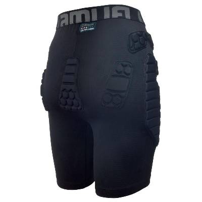 Amplifi Salvo pant men black - S