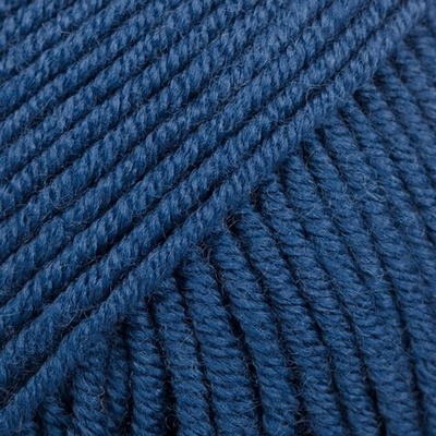 MERINO EXTRA FINE Drops Farby MERINO EXTRA FINE: 20 tmavá modrá