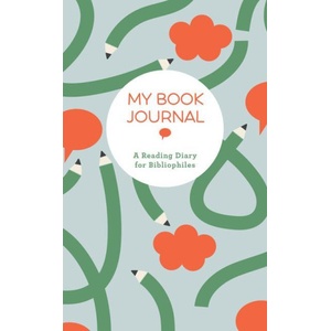 Union square & co My Book Journal: A Reading Diary for Bibliophiles