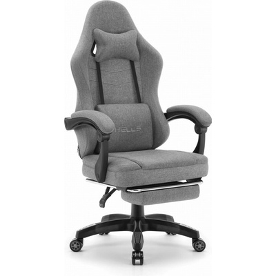 Hell's Chair HC-1015 Grey