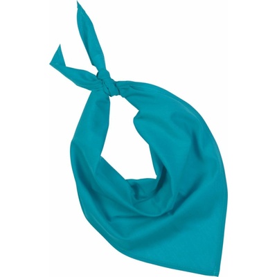 K-UP Flexfit Fiesta KP064 šatka turquoise