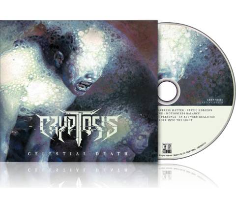 Cryptosis Celestial Death CD