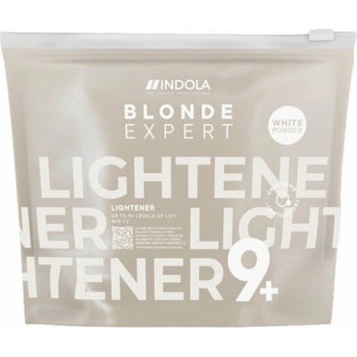 Indola Blonde Expert Lightener 9+ 450 g, Biela