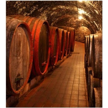 DIMEX ART s. r. o Флизелинов фототапет бъчви за вино 225 x 250 см