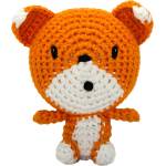 Wild Planet Ръчно плетена играчка Wild Planet - Лисица, 12 cm (K8686) - ozone