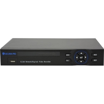 Securia Pro TV-CL0401-GS-XM