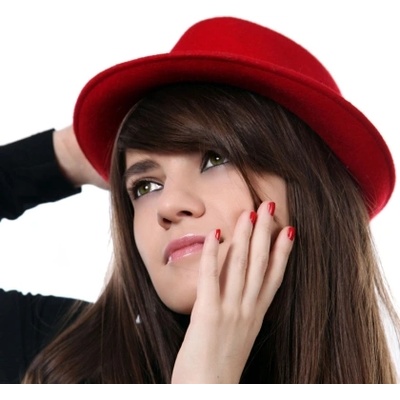 Дамска филцова шапка cp03as