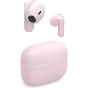 Hama Freedom Light II pink (00221755) Слушалки