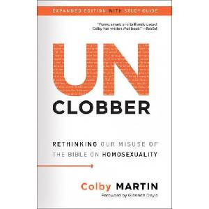 Westminster/John Knox Press, U. S UnClobber | Colby Martin