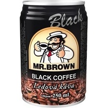 Mr.Brown Black 0,25 l