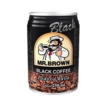 Mr.Brown Black 0,25 l