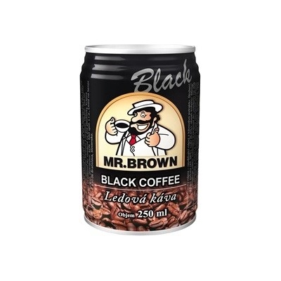 Mr.Brown Black 0,25 l