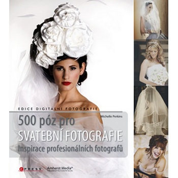 500 póz pro svatební fotografie