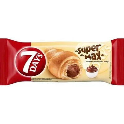 7Days croissant supermax cocoa filling 110 g