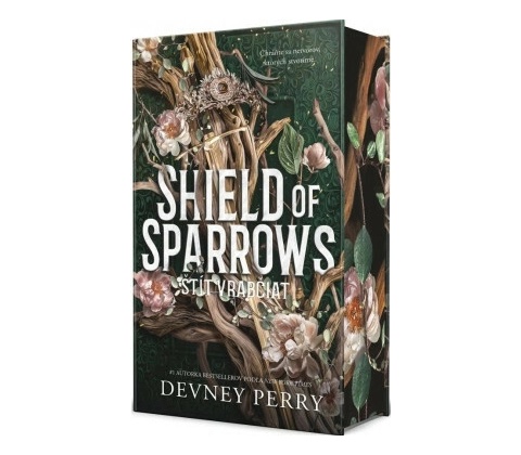Štít Vrabčiat - Devney Perry