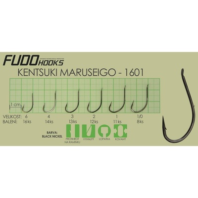 Fudo Maruseigo vel.1 8ks