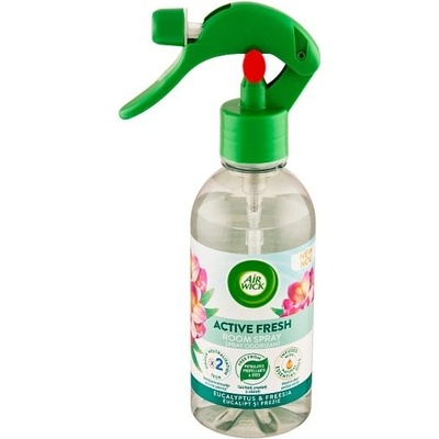 Air Wick Active Fresh Eucalyptus a frézie sprej 237 ml