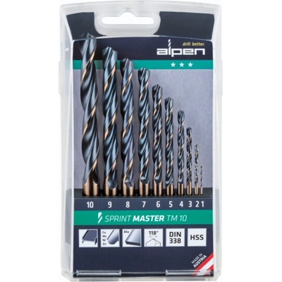 Alpen Sprint Master TM 10 1-10x 10