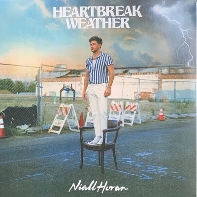 Niall Horan - Heartbreak Weather (LP) (0602508633867)