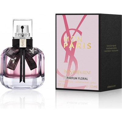 Yves Saint Laurent Mon Paris Parfum Floral parfumovaná voda dámska 30 ml