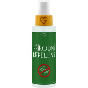 Goodie Přírodní repelent - spray proti veškerému hmyzu 100 ml