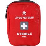 Lifesystems Sterile Kit Цвят: червен
