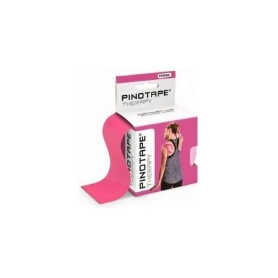 Pino Pinotape Therapy Růžový 5 cm x 5 m