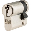 Assa Abloy FAB 1.01/DNm 30+10, 3 kľúče