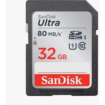 SanDisk SDHC UHS-I 32GB SDSDUNR-032G-GN3IN