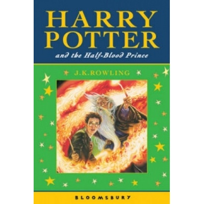 Rowling - Harry Potter and Half - Blood Prince