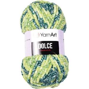 YARNART Dolce 808 Плетива прежда (808)