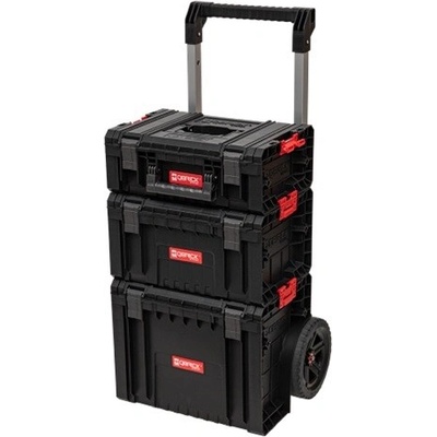 QBrick System Sada boxů na nářadí Pro Set 5 2.0 Plus Z259657PG011