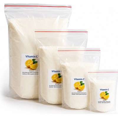 GymBeam Vitamín C prášok 500 g