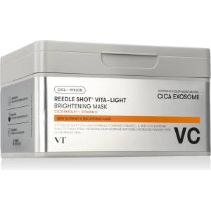 VT Cosmetics Cica Care Vita-Light Brightening Mask 30 бр
