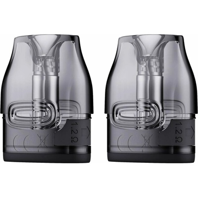 VooPoo Vmate V2 2 ml cartridge 1,2 ohm 2 ks