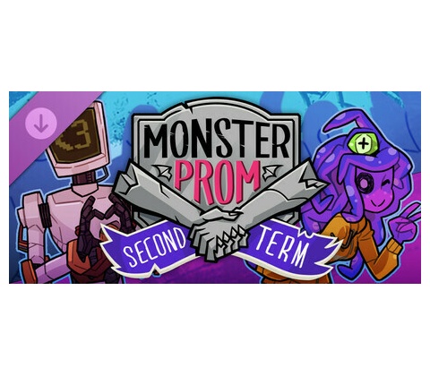 Monster Prom: Second Term
