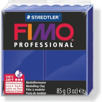 FIMO Полимерна глина Staedtler Fimo Prof, 85g, ултрамр. 33 (23842-А-УЛТРАМАРИН)