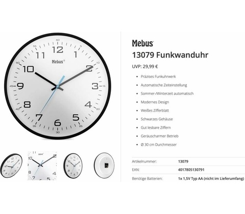 Mebus 13079